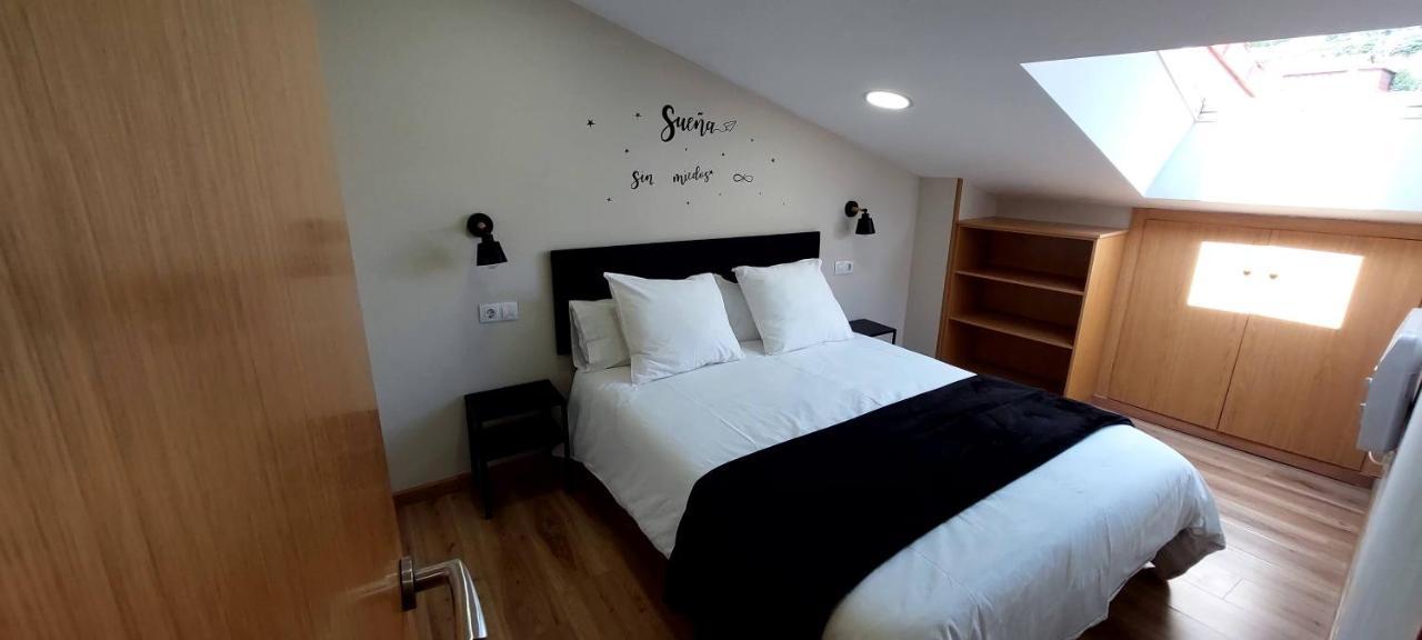Апартаменты Casa Tarrazo II Монфорте-де-Лемос Экстерьер фото