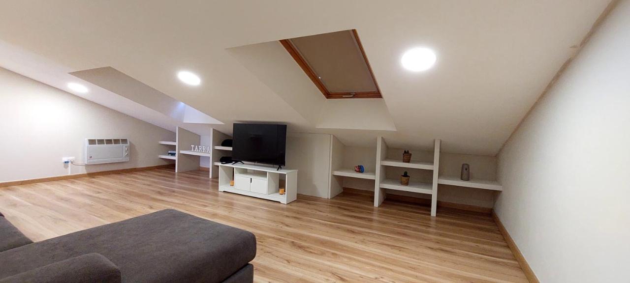 Апартаменты Casa Tarrazo II Монфорте-де-Лемос Экстерьер фото